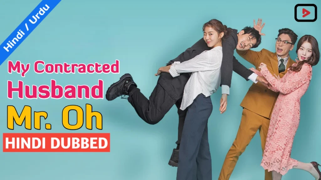 Concracted Husband Mr Oh 1