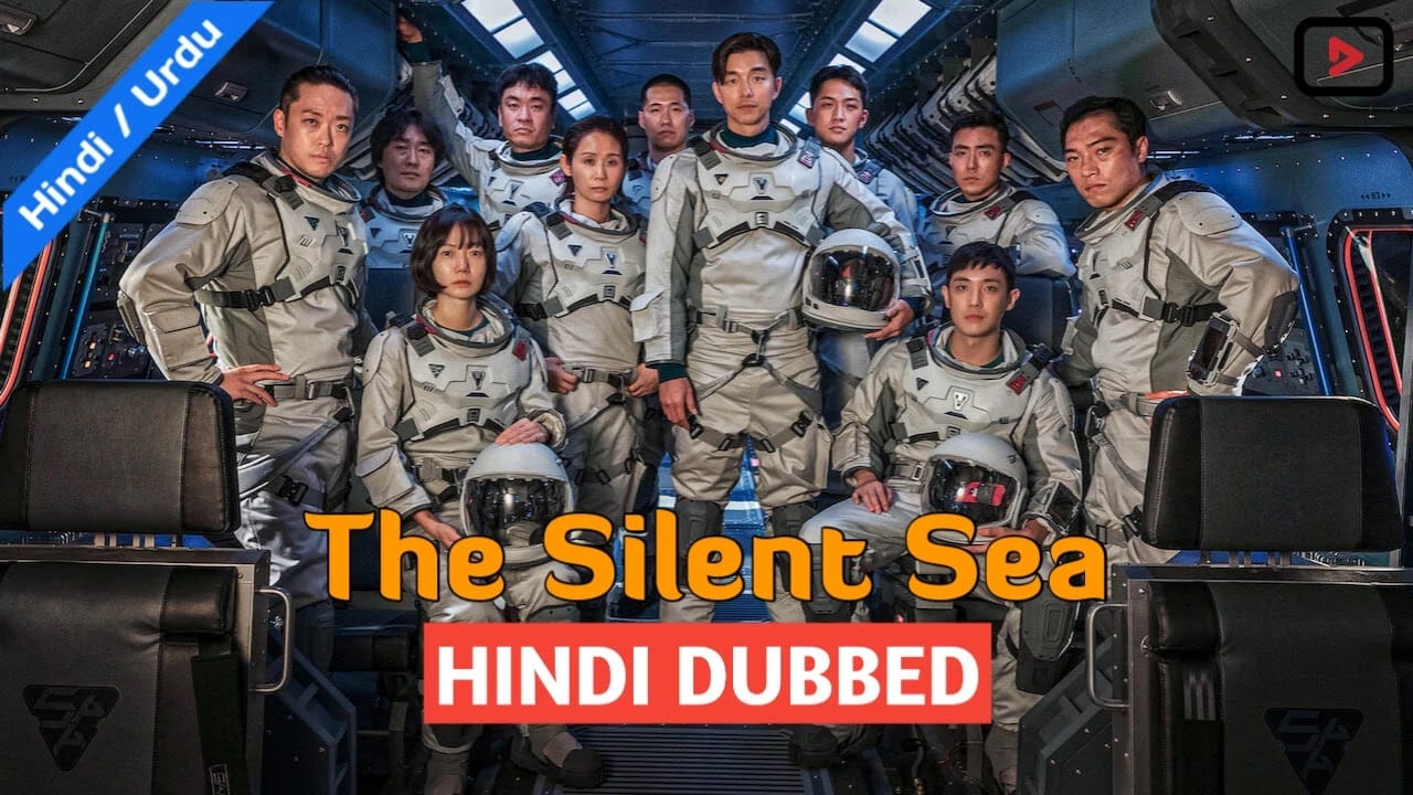 The Silent Sea 1