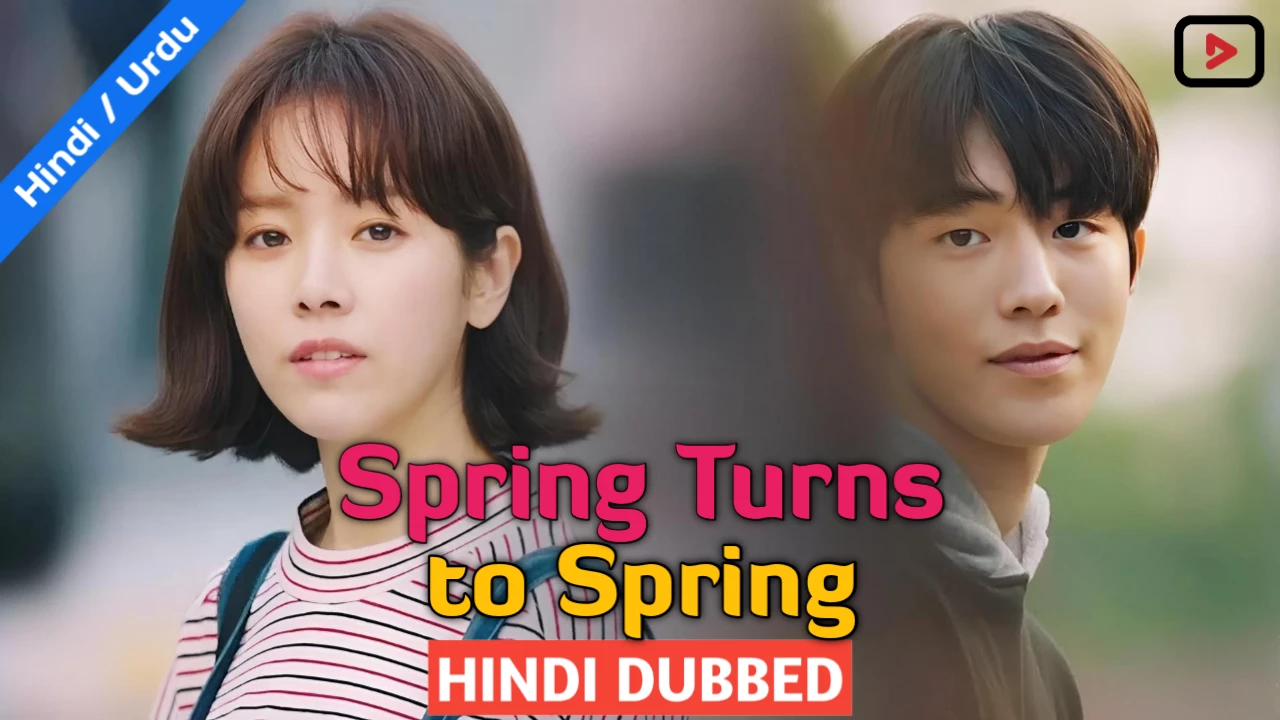 Spring Turns to Spring 1