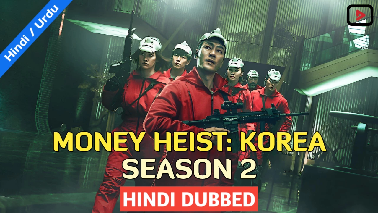 Money Heist S2 1