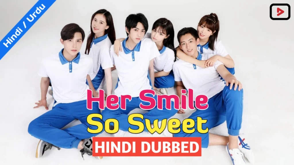 Her Smile So Sweet 1