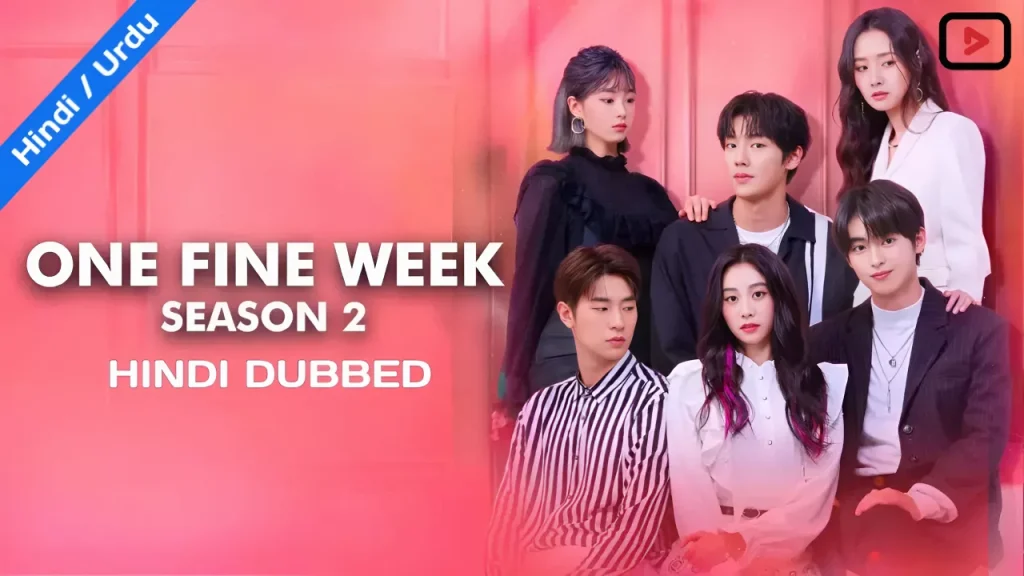 One Fine Week Season 2