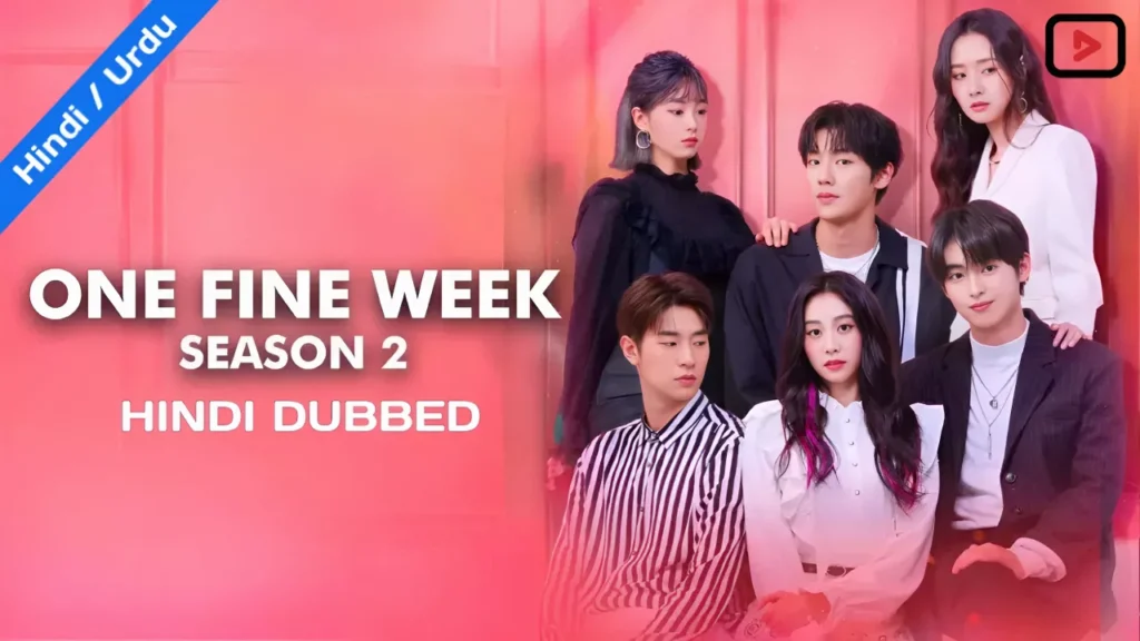 One Fine Week Season 2