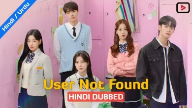 User Not Found