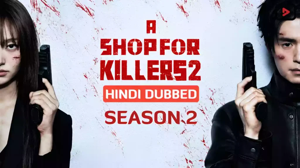 A Shop for Killers Season 2