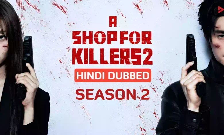 A Shop for Killers Season 2