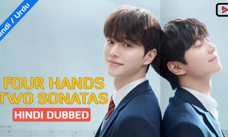 Four Hands Two Sonatas