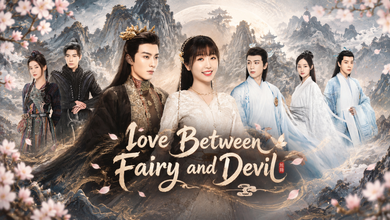 Love Between Fairy and Devil